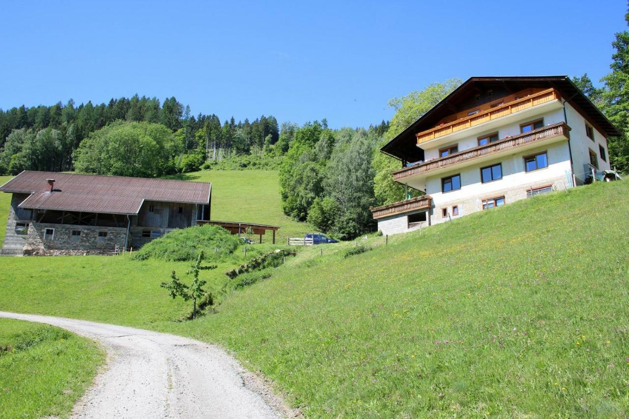 Laxhube Gmund in Karnten Exterior foto